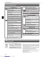 Preview for 30 page of Mitsubishi Electric MS-GE50VB Operating Instructions Manual