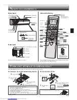 Preview for 31 page of Mitsubishi Electric MS-GE50VB Operating Instructions Manual