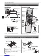 Preview for 40 page of Mitsubishi Electric MS-GE50VB Operating Instructions Manual