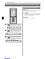 Preview for 42 page of Mitsubishi Electric MS-GE50VB Operating Instructions Manual