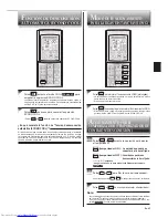 Preview for 43 page of Mitsubishi Electric MS-GE50VB Operating Instructions Manual