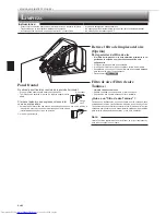 Preview for 44 page of Mitsubishi Electric MS-GE50VB Operating Instructions Manual