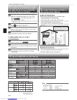 Preview for 46 page of Mitsubishi Electric MS-GE50VB Operating Instructions Manual