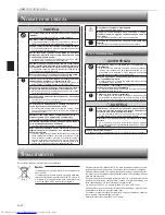 Preview for 48 page of Mitsubishi Electric MS-GE50VB Operating Instructions Manual