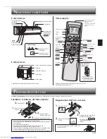 Preview for 49 page of Mitsubishi Electric MS-GE50VB Operating Instructions Manual