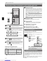 Preview for 50 page of Mitsubishi Electric MS-GE50VB Operating Instructions Manual