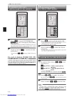 Preview for 52 page of Mitsubishi Electric MS-GE50VB Operating Instructions Manual