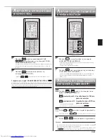 Preview for 61 page of Mitsubishi Electric MS-GE50VB Operating Instructions Manual