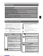 Preview for 65 page of Mitsubishi Electric MS-GE50VB Operating Instructions Manual