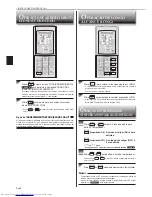 Preview for 70 page of Mitsubishi Electric MS-GE50VB Operating Instructions Manual