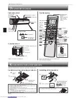 Preview for 76 page of Mitsubishi Electric MS-GE50VB Operating Instructions Manual