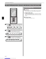 Preview for 78 page of Mitsubishi Electric MS-GE50VB Operating Instructions Manual