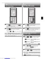 Preview for 79 page of Mitsubishi Electric MS-GE50VB Operating Instructions Manual