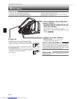 Preview for 80 page of Mitsubishi Electric MS-GE50VB Operating Instructions Manual