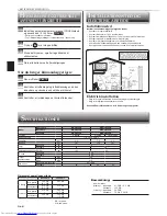 Preview for 82 page of Mitsubishi Electric MS-GE50VB Operating Instructions Manual