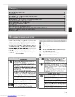 Preview for 83 page of Mitsubishi Electric MS-GE50VB Operating Instructions Manual