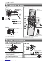 Preview for 94 page of Mitsubishi Electric MS-GE50VB Operating Instructions Manual