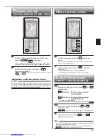 Preview for 97 page of Mitsubishi Electric MS-GE50VB Operating Instructions Manual