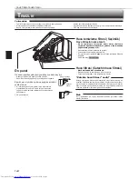 Preview for 98 page of Mitsubishi Electric MS-GE50VB Operating Instructions Manual