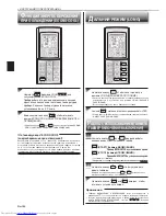 Preview for 106 page of Mitsubishi Electric MS-GE50VB Operating Instructions Manual