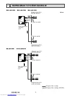 Предварительный просмотр 10 страницы Mitsubishi Electric MS-GE50VB Service Manual