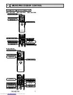 Предварительный просмотр 14 страницы Mitsubishi Electric MS-GE50VB Service Manual