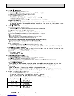 Предварительный просмотр 16 страницы Mitsubishi Electric MS-GE50VB Service Manual