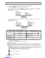 Предварительный просмотр 17 страницы Mitsubishi Electric MS-GE50VB Service Manual