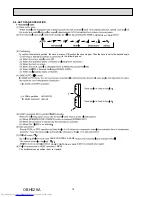 Предварительный просмотр 18 страницы Mitsubishi Electric MS-GE50VB Service Manual