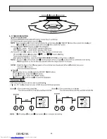 Предварительный просмотр 20 страницы Mitsubishi Electric MS-GE50VB Service Manual