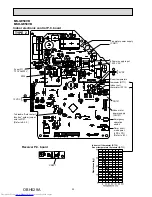 Предварительный просмотр 32 страницы Mitsubishi Electric MS-GE50VB Service Manual