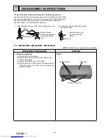 Preview for 25 page of Mitsubishi Electric MS-GF20VA - E1 Service Manual