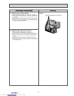 Preview for 27 page of Mitsubishi Electric MS-GF20VA - E1 Service Manual