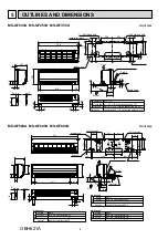 Предварительный просмотр 8 страницы Mitsubishi Electric MS-GF20VA-E1 Service Manual