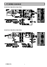 Предварительный просмотр 9 страницы Mitsubishi Electric MS-GF20VA-E1 Service Manual