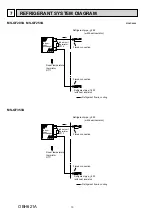 Предварительный просмотр 10 страницы Mitsubishi Electric MS-GF20VA-E1 Service Manual