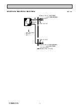 Предварительный просмотр 11 страницы Mitsubishi Electric MS-GF20VA-E1 Service Manual