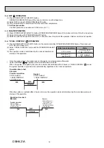 Предварительный просмотр 16 страницы Mitsubishi Electric MS-GF20VA-E1 Service Manual