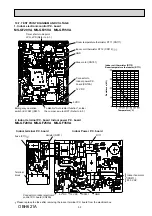 Предварительный просмотр 33 страницы Mitsubishi Electric MS-GF20VA-E1 Service Manual