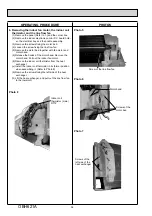 Предварительный просмотр 38 страницы Mitsubishi Electric MS-GF20VA-E1 Service Manual