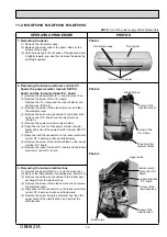 Предварительный просмотр 39 страницы Mitsubishi Electric MS-GF20VA-E1 Service Manual