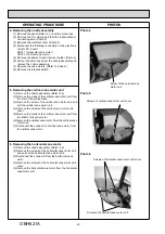 Предварительный просмотр 40 страницы Mitsubishi Electric MS-GF20VA-E1 Service Manual