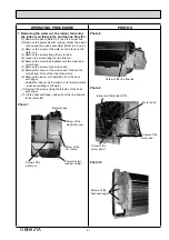 Предварительный просмотр 41 страницы Mitsubishi Electric MS-GF20VA-E1 Service Manual