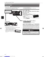 Предварительный просмотр 8 страницы Mitsubishi Electric MS-GF20VA Operating Instructions Manual