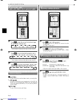 Preview for 6 page of Mitsubishi Electric MS-GF50VA Operating Instructions Manual