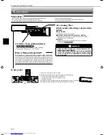 Preview for 8 page of Mitsubishi Electric MS-GF50VA Operating Instructions Manual