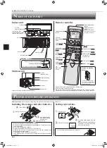 Предварительный просмотр 4 страницы Mitsubishi Electric MS-GH13VA Operating Instructions Manual