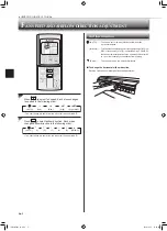 Предварительный просмотр 6 страницы Mitsubishi Electric MS-GH13VA Operating Instructions Manual