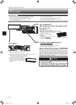 Предварительный просмотр 8 страницы Mitsubishi Electric MS-GH13VA Operating Instructions Manual