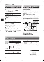 Предварительный просмотр 10 страницы Mitsubishi Electric MS-GH13VA Operating Instructions Manual